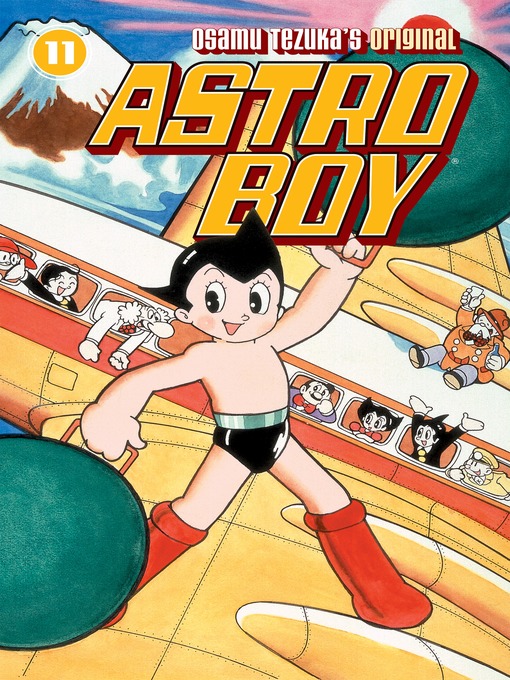 Title details for Astro Boy (2002), Volume 11 by Osamu Tezuka - Available